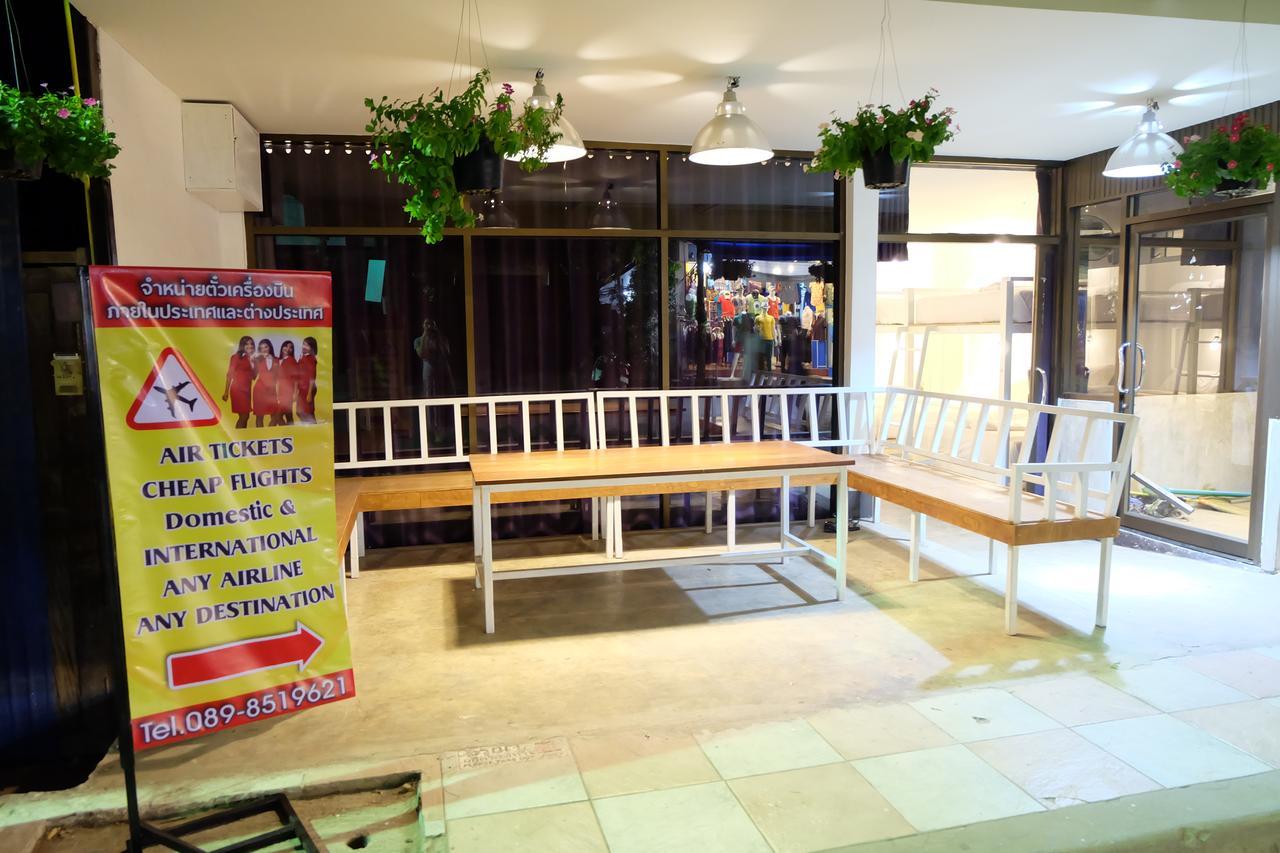 Paihostelle Exterior photo
