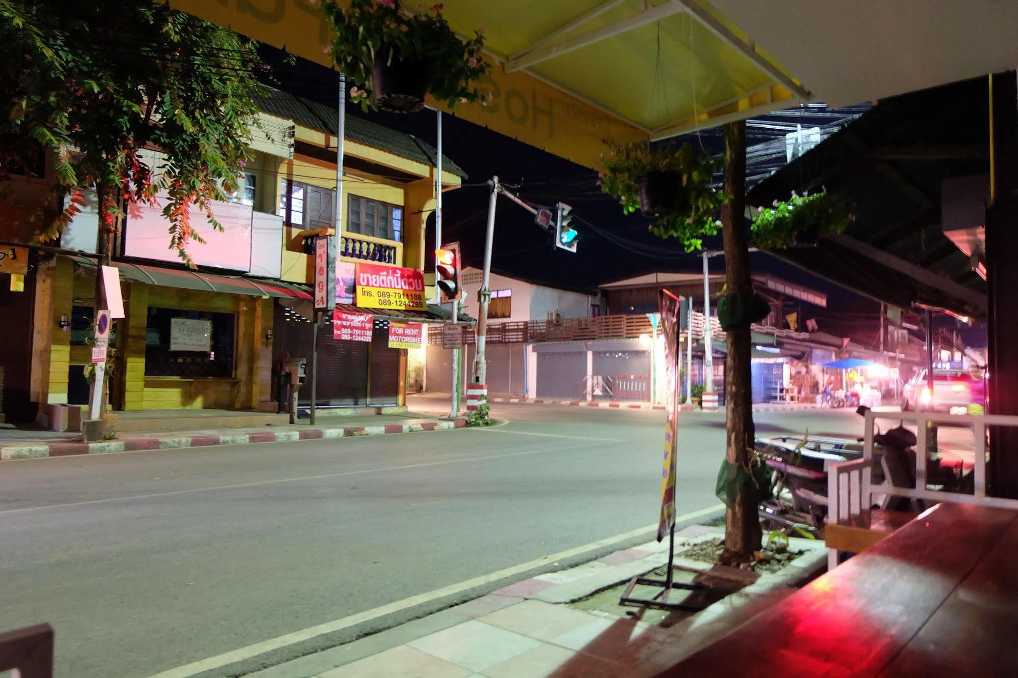 Paihostelle Exterior photo